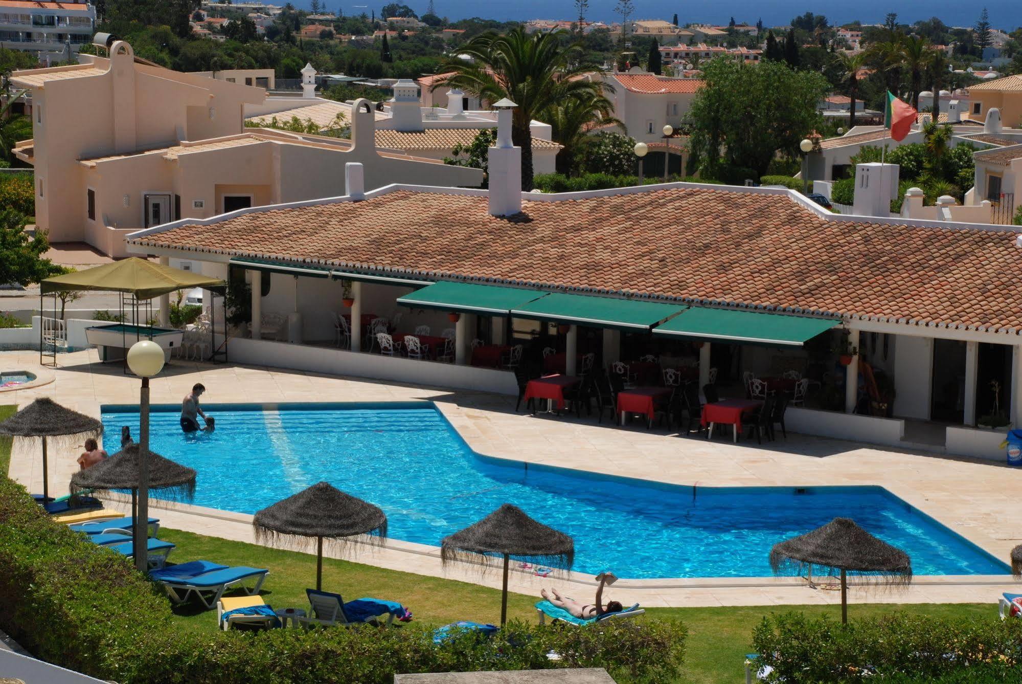 Vila Nova- By Portugalferias Hotel Carvoeiro  Exterior foto
